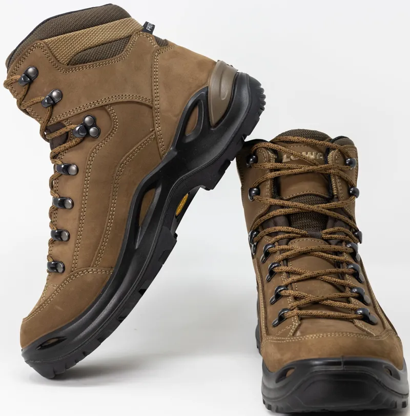 Lowa Womens Renegade GTX Mid Boots - Taupe-6